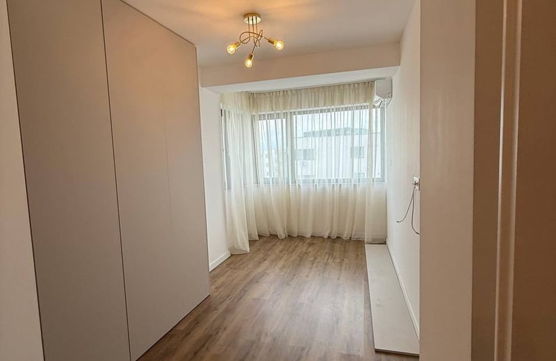 Аренда уютной 2-комнатной квартиры, 83 м², район Пипера, Бухарест, Румыния